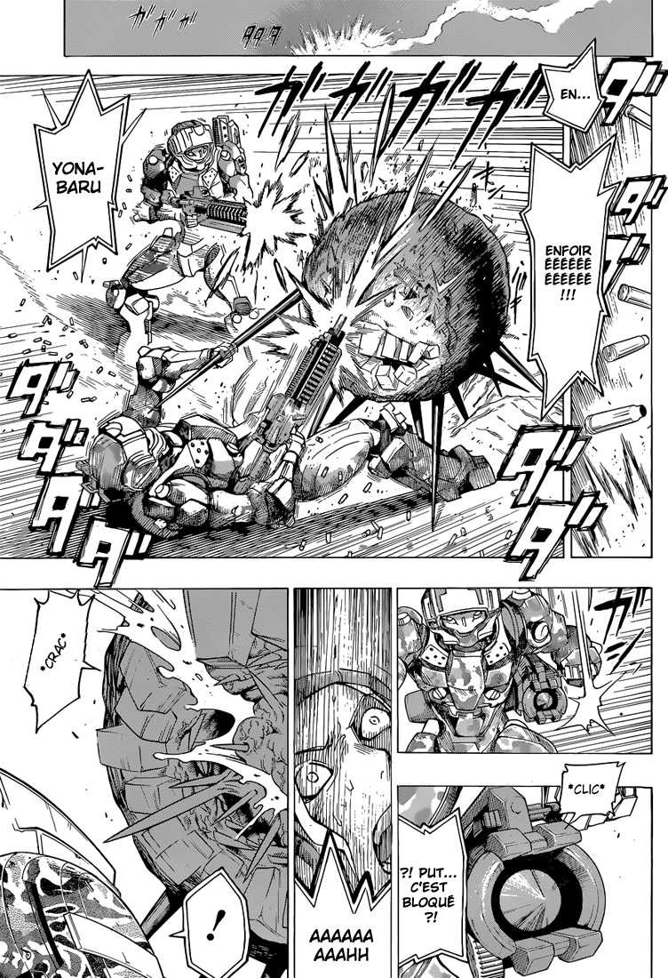 Read All You Need Is Kill Manga Online