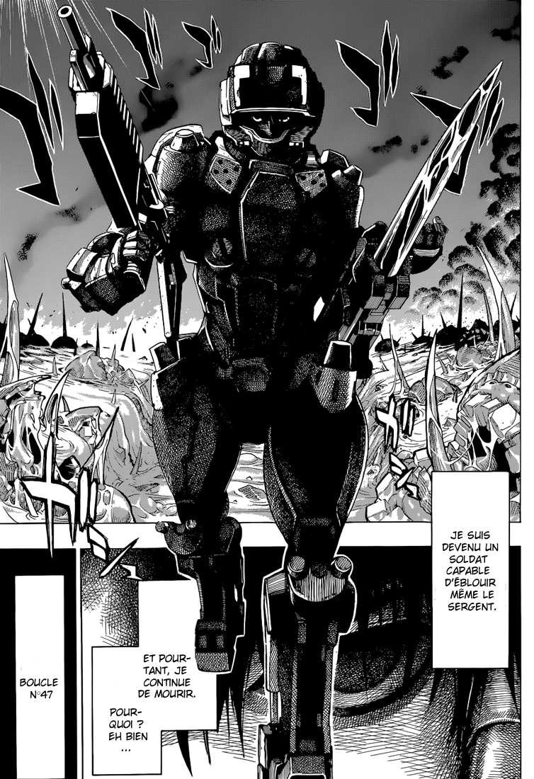 Read All You Need Is Kill Manga Online