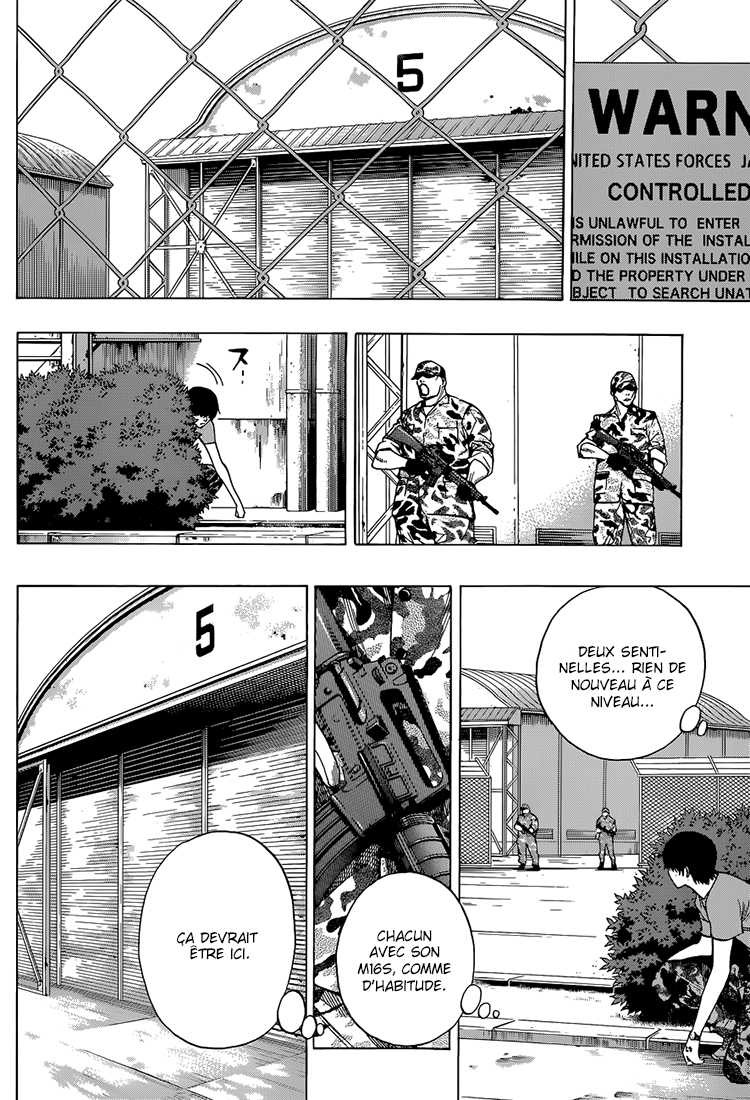 Read All You Need Is Kill Manga Online