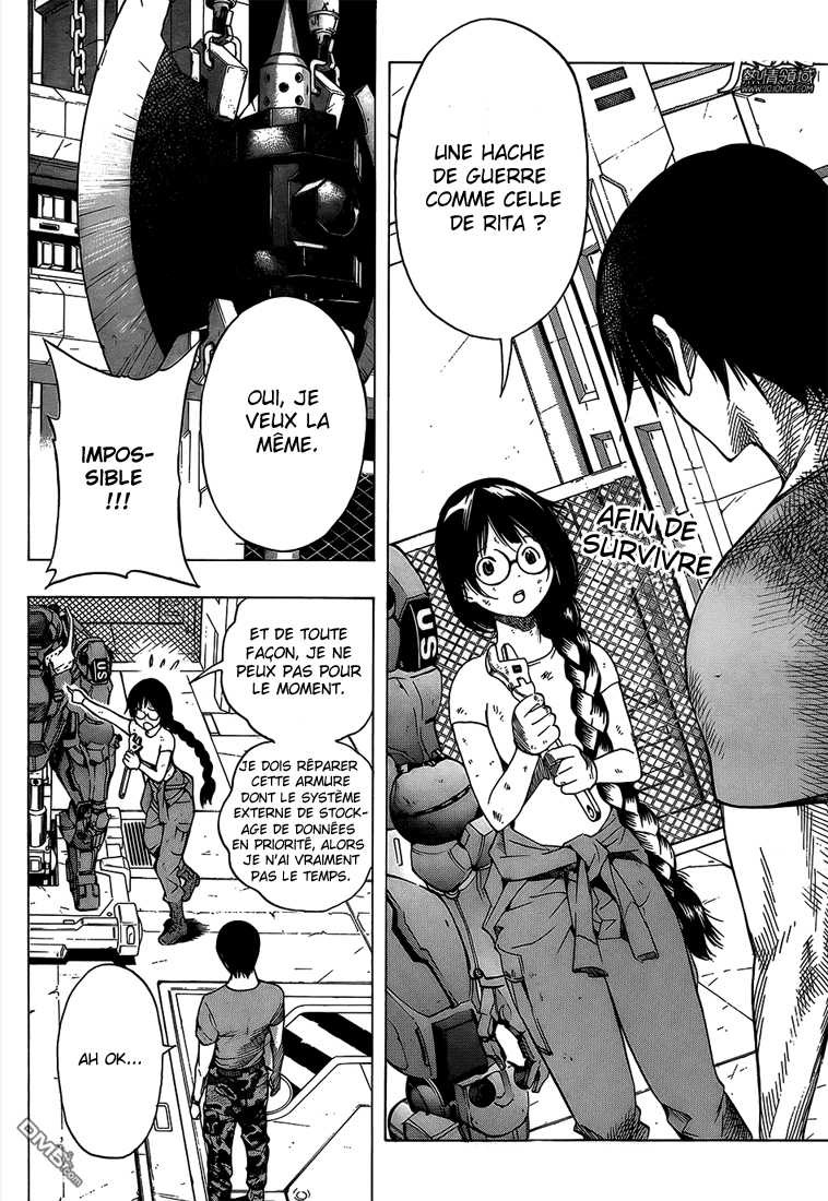 Read All You Need Is Kill Manga Online