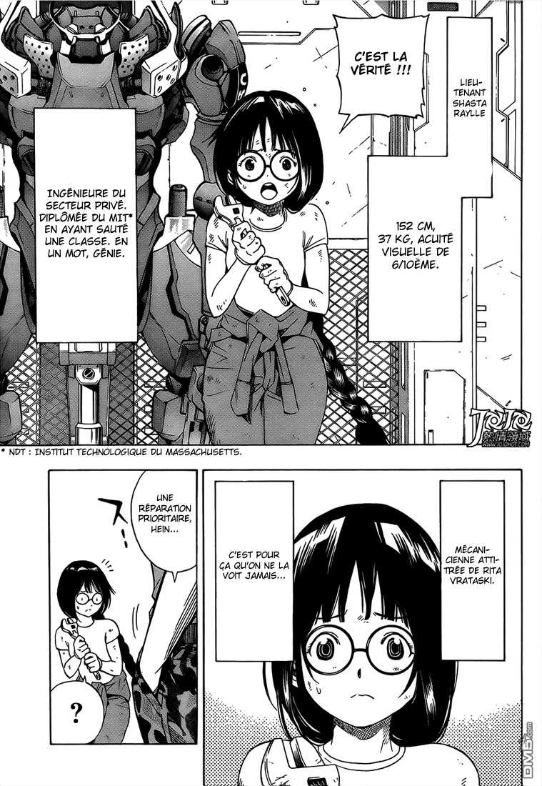 Read All You Need Is Kill Manga Online