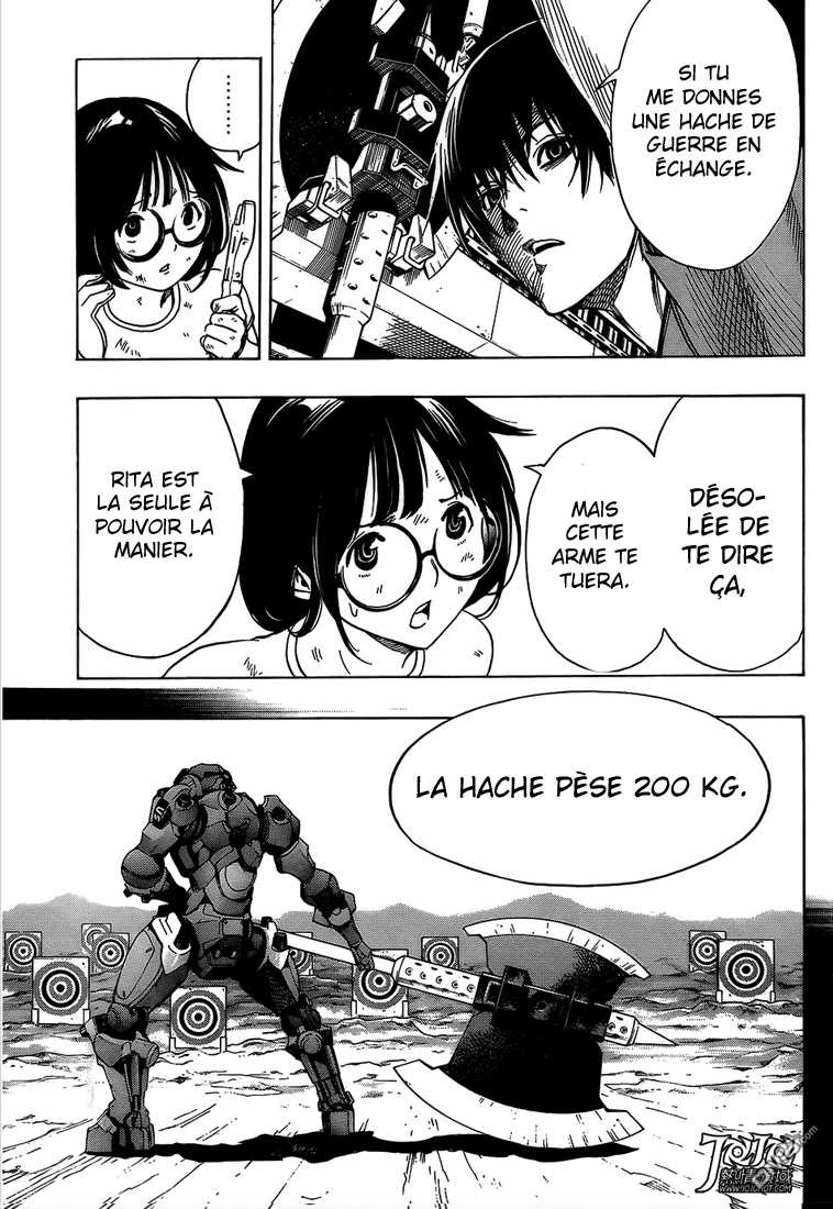 Read All You Need Is Kill Manga Online