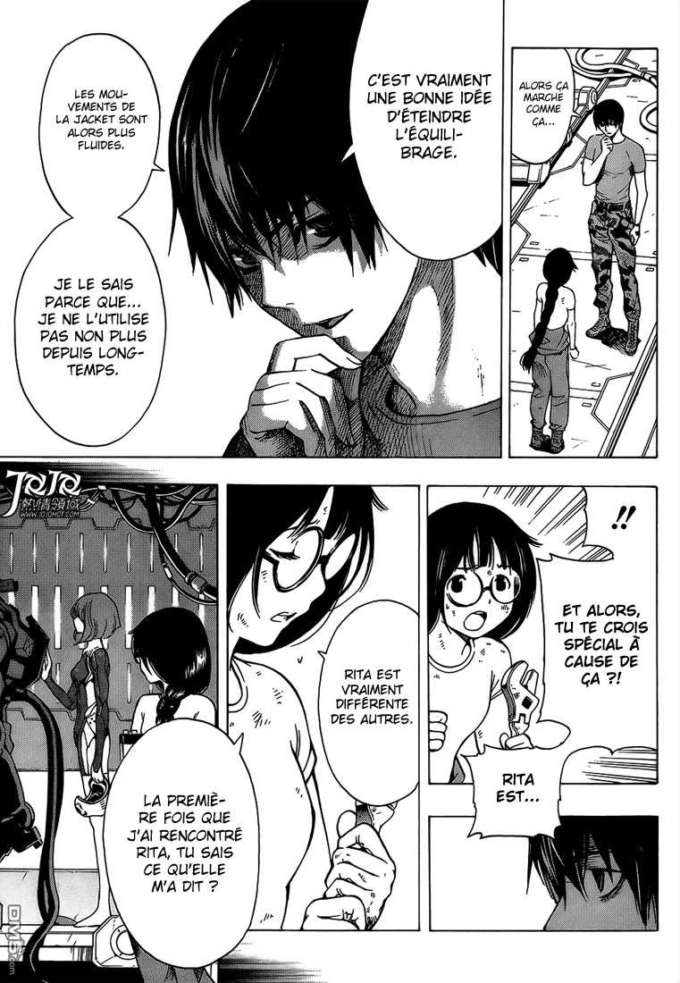 Read All You Need Is Kill Manga Online