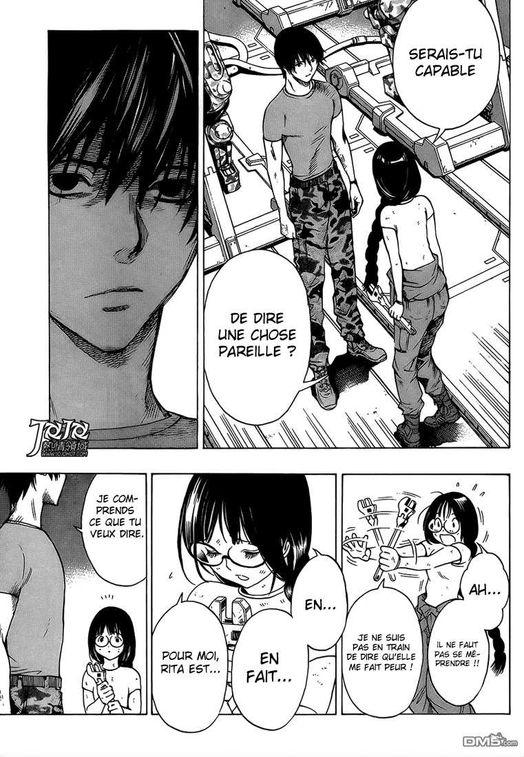 Read All You Need Is Kill Manga Online