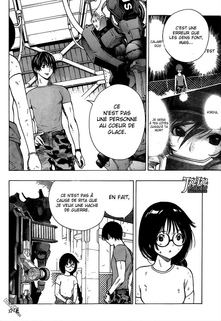 Read All You Need Is Kill Manga Online