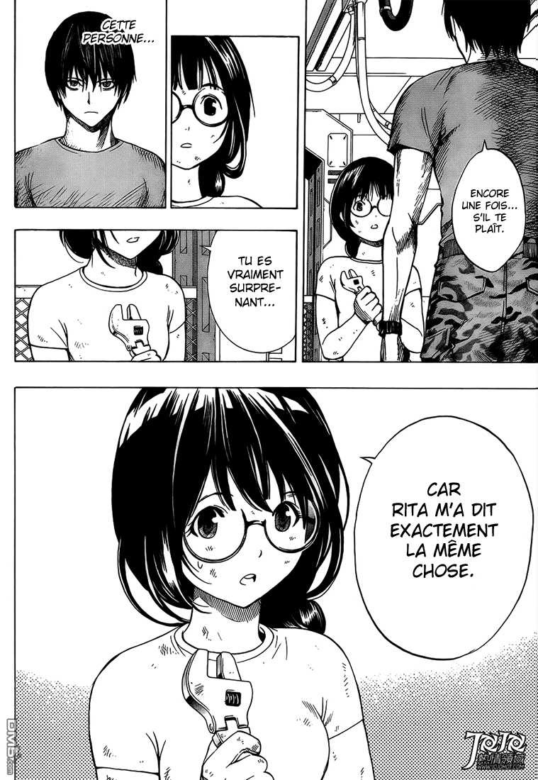 Read All You Need Is Kill Manga Online