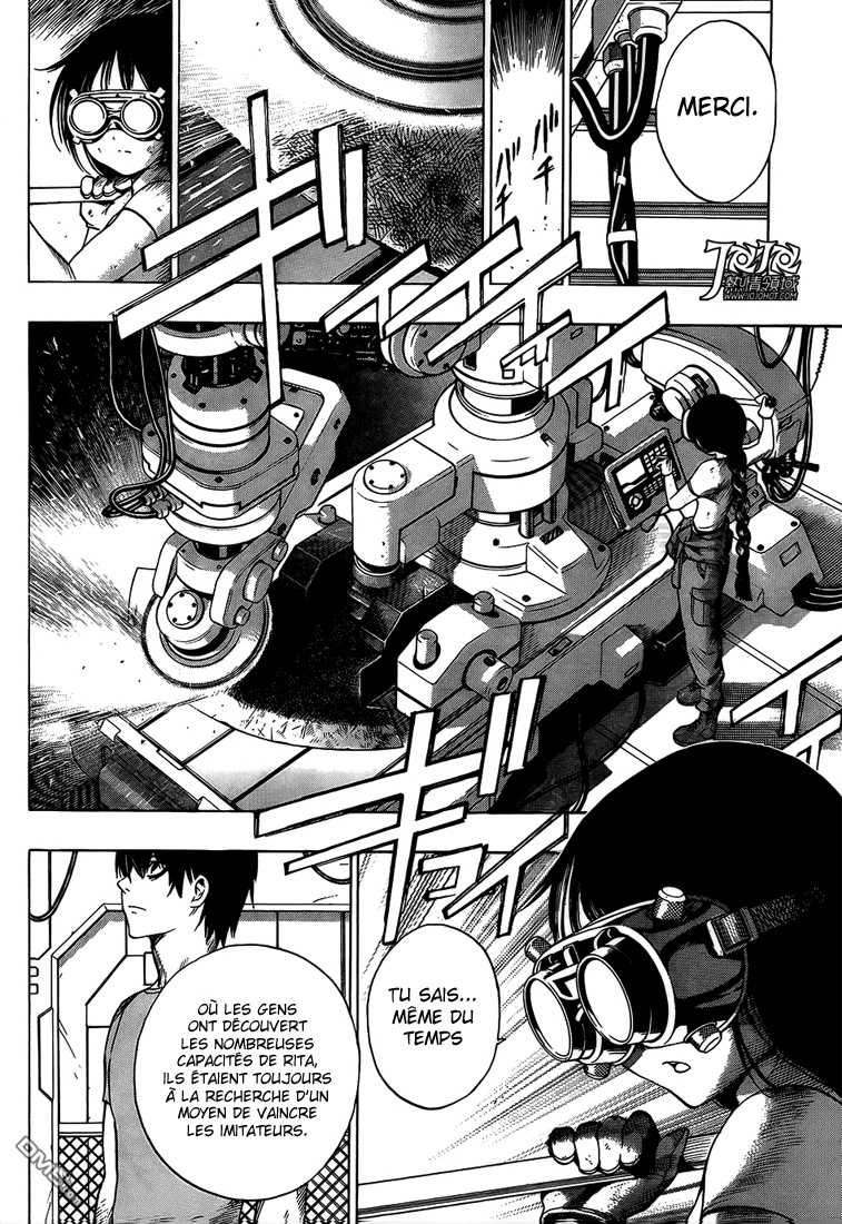 Read All You Need Is Kill Manga Online