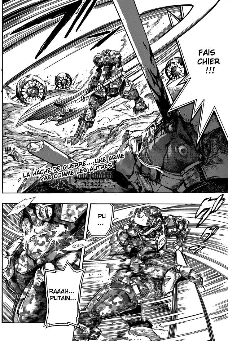 Read All You Need Is Kill Manga Online