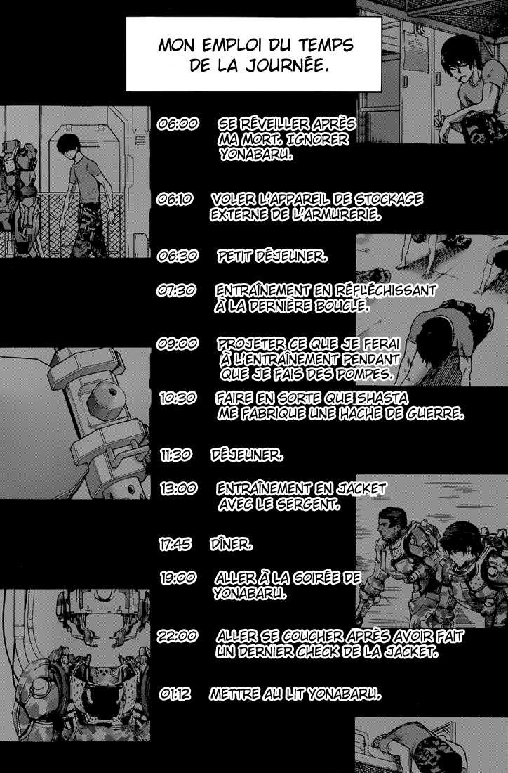 Read All You Need Is Kill Manga Online