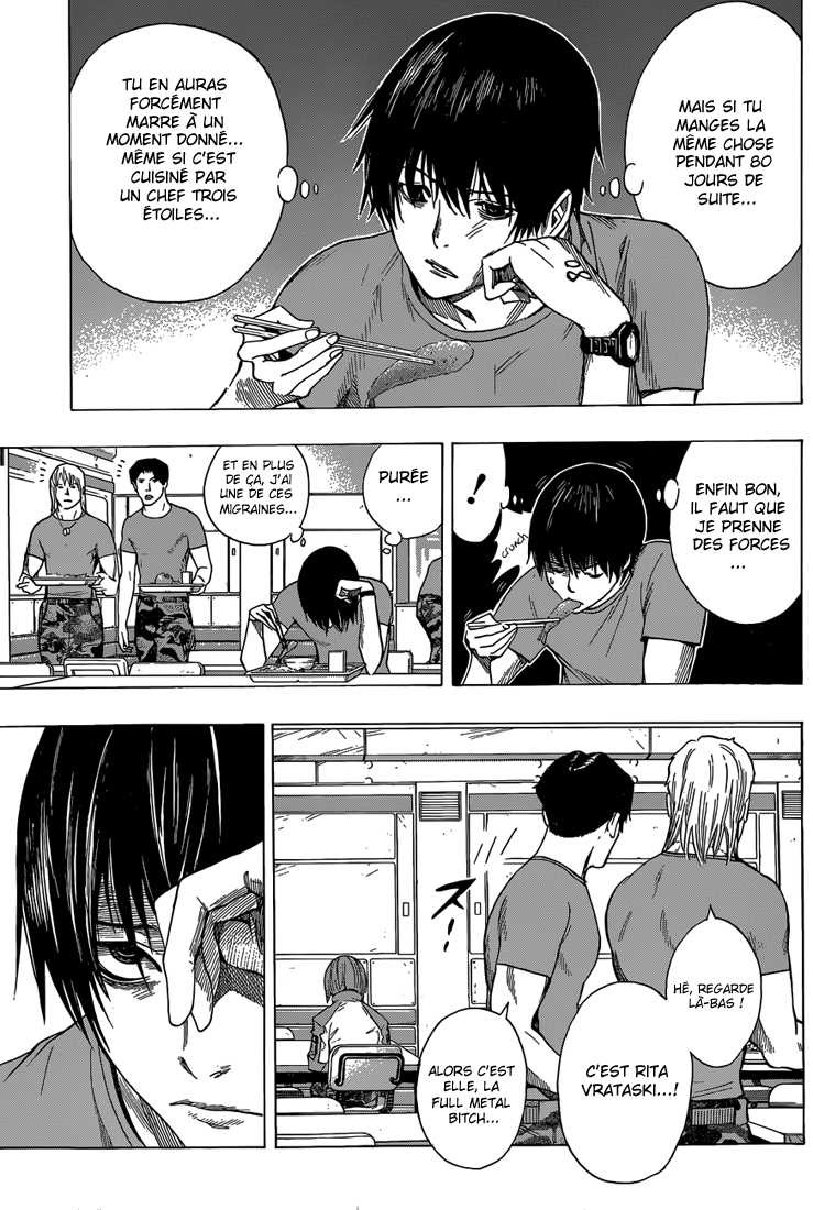 Read All You Need Is Kill Manga Online