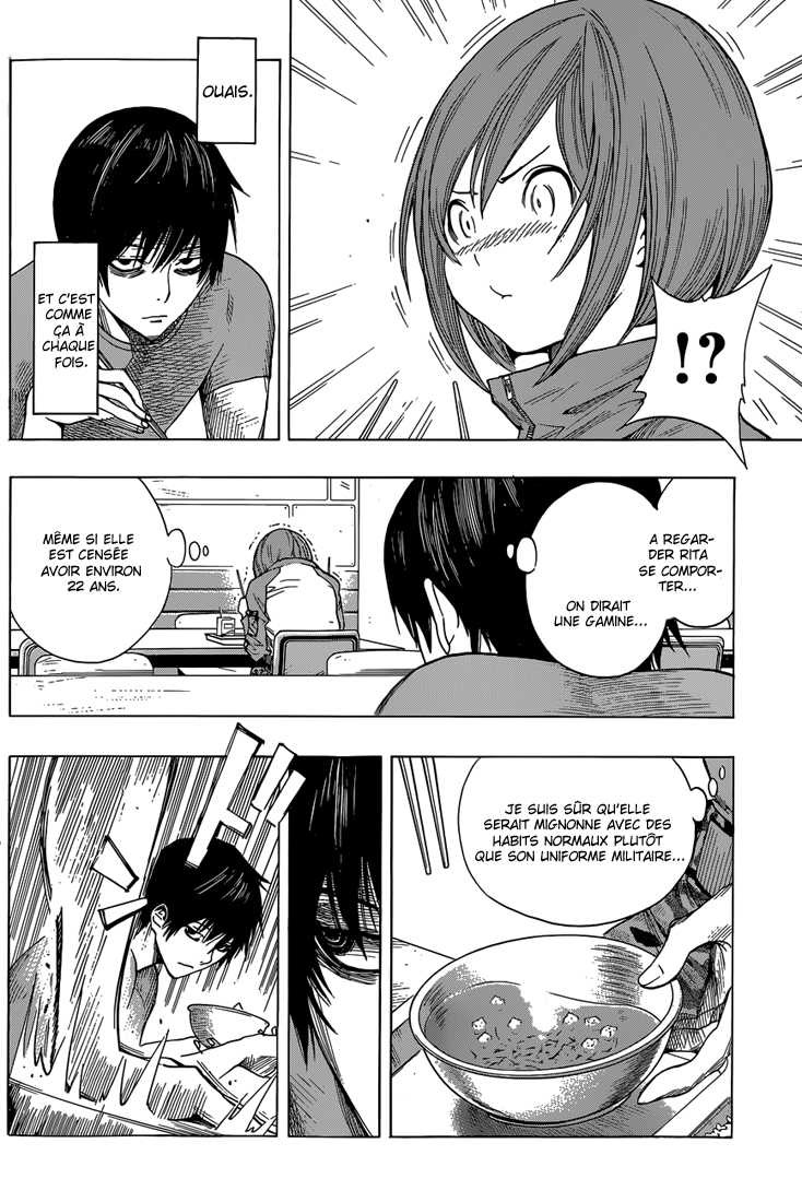 Read All You Need Is Kill Manga Online