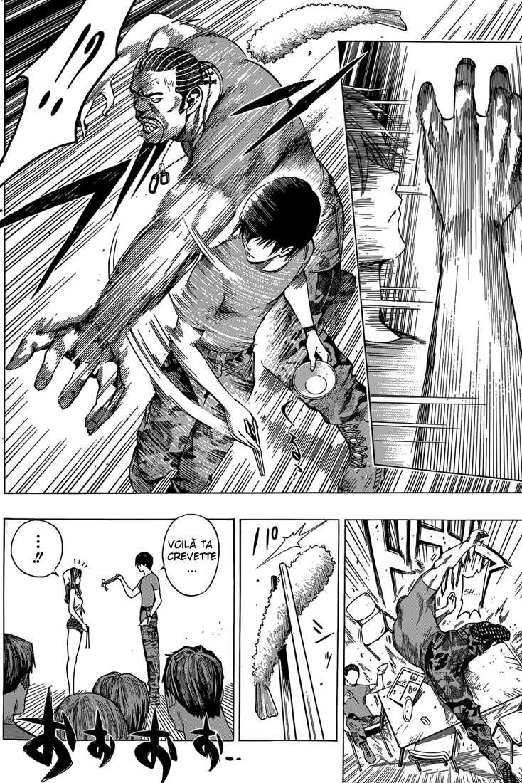 Read All You Need Is Kill Manga Online