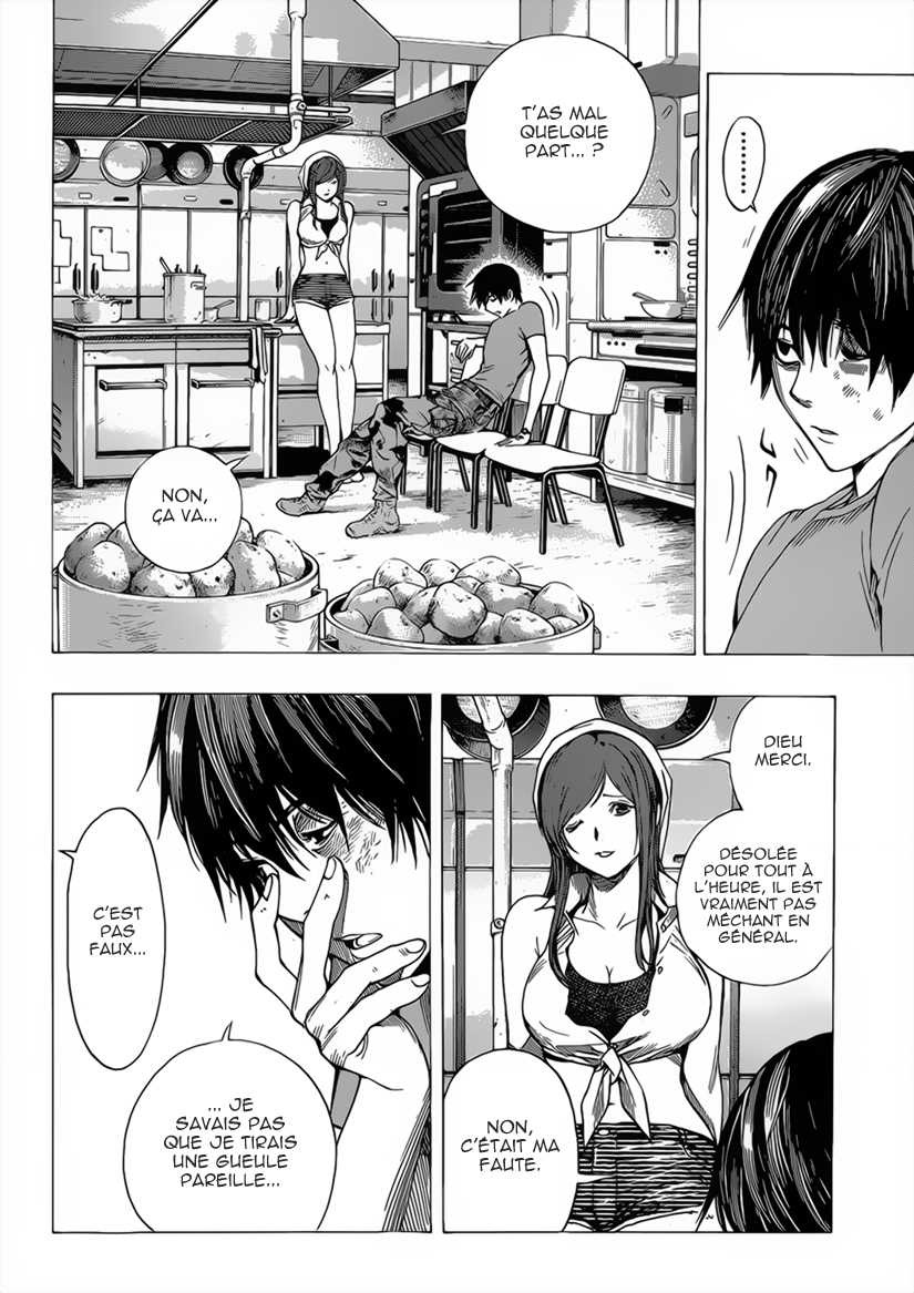 Read All You Need Is Kill Manga Online