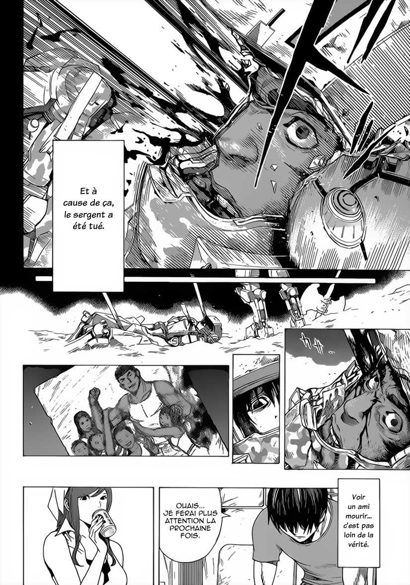 Read All You Need Is Kill Manga Online