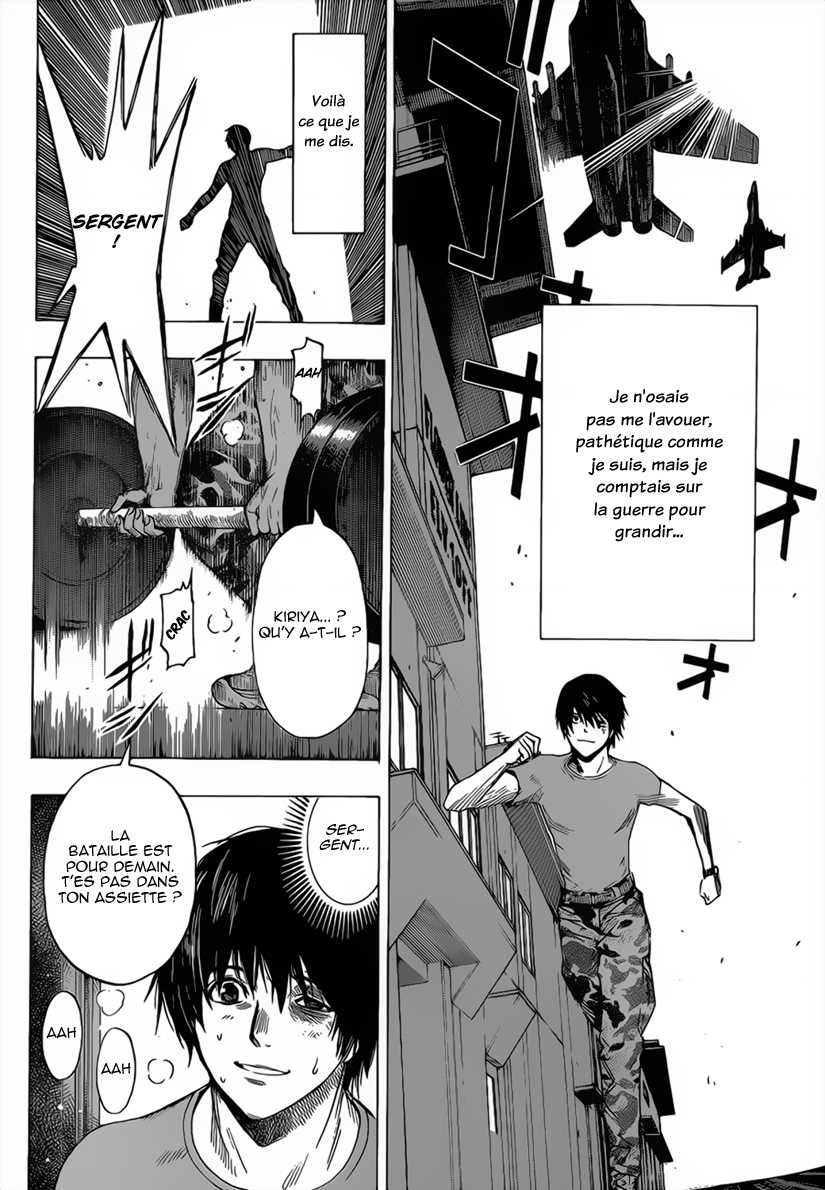 Read All You Need Is Kill Manga Online