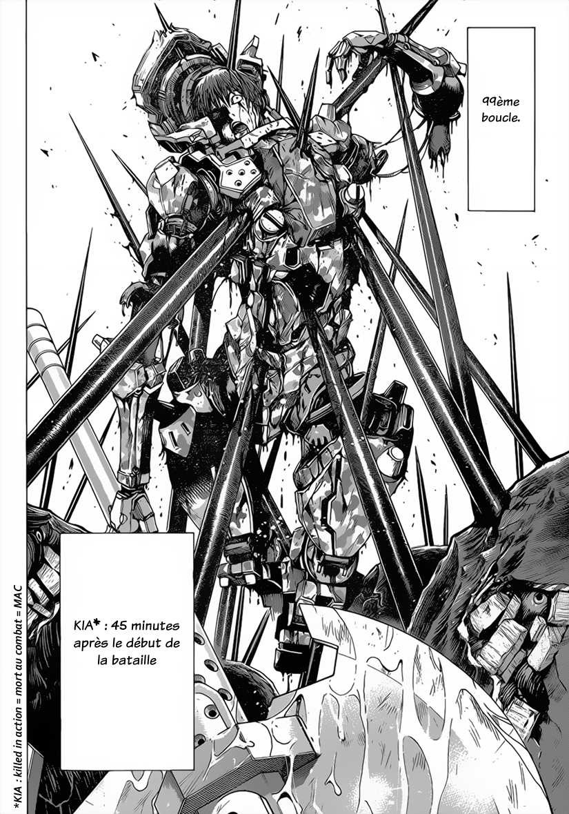 Read All You Need Is Kill Manga Online