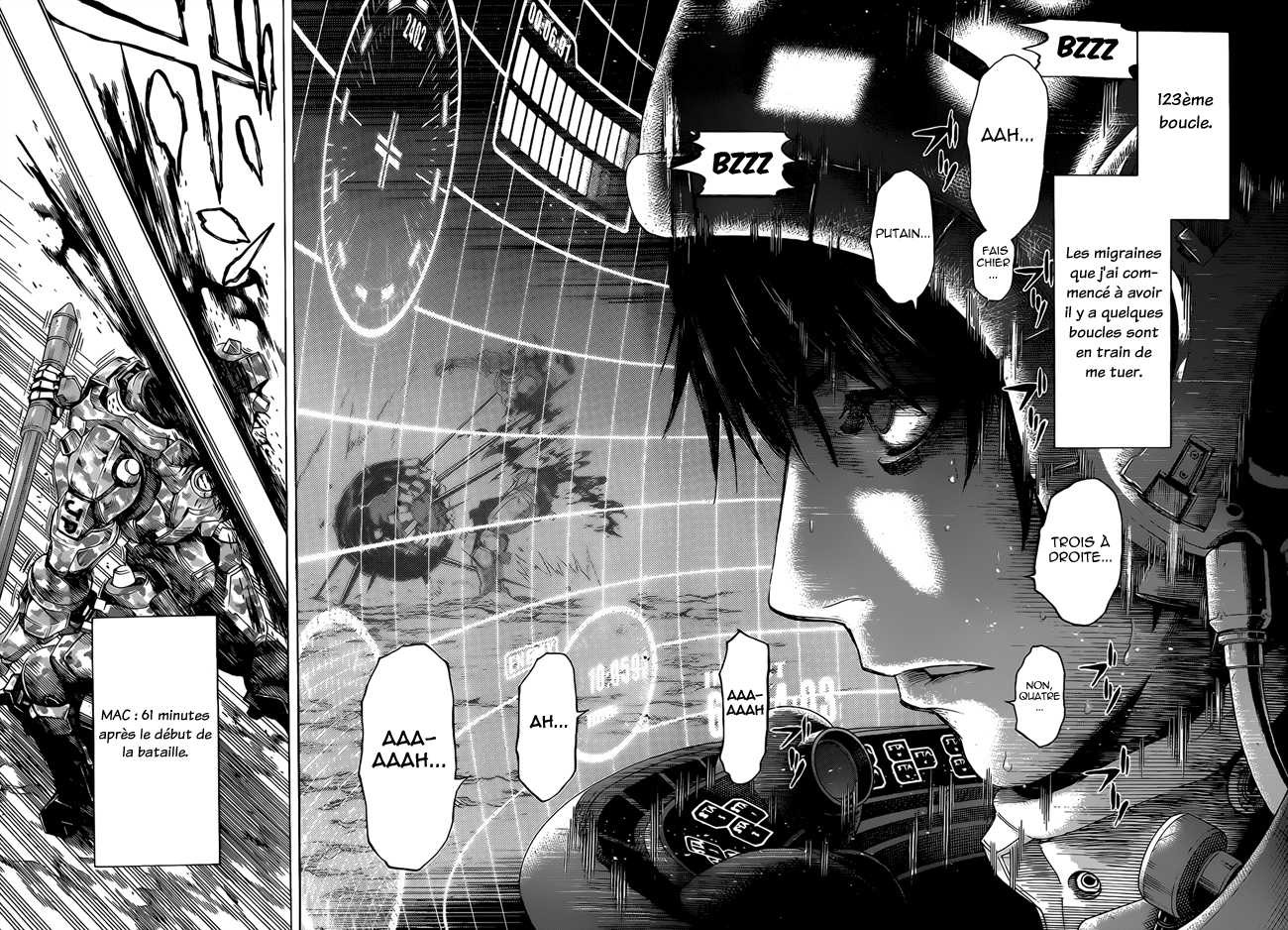 Read All You Need Is Kill Manga Online