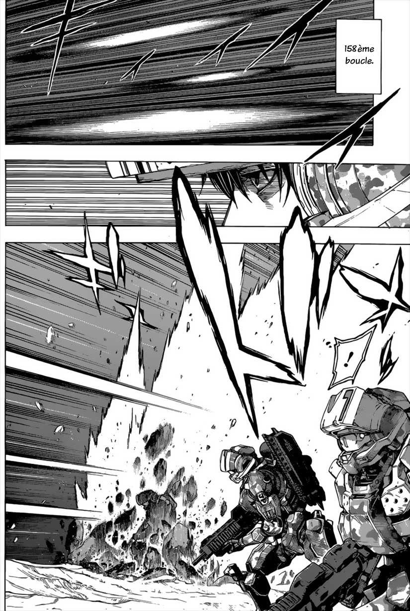 Read All You Need Is Kill Manga Online