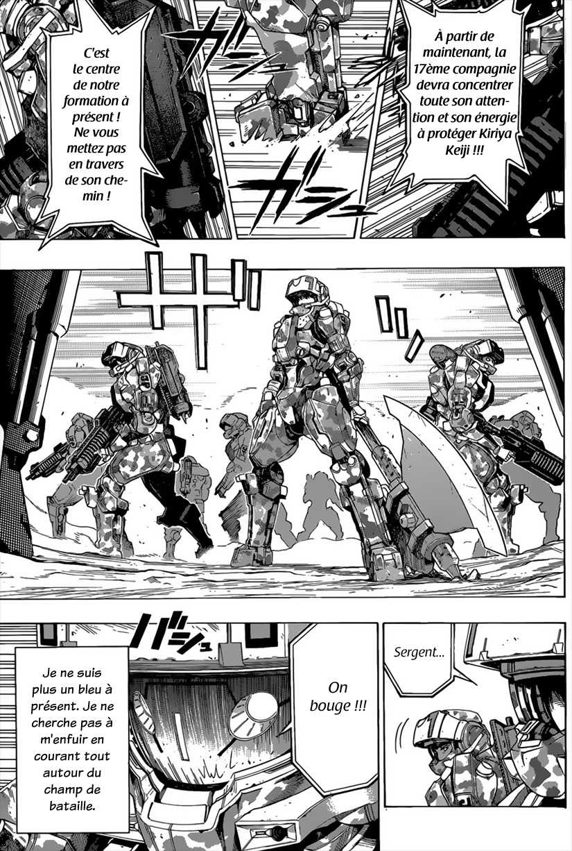 Read All You Need Is Kill Manga Online