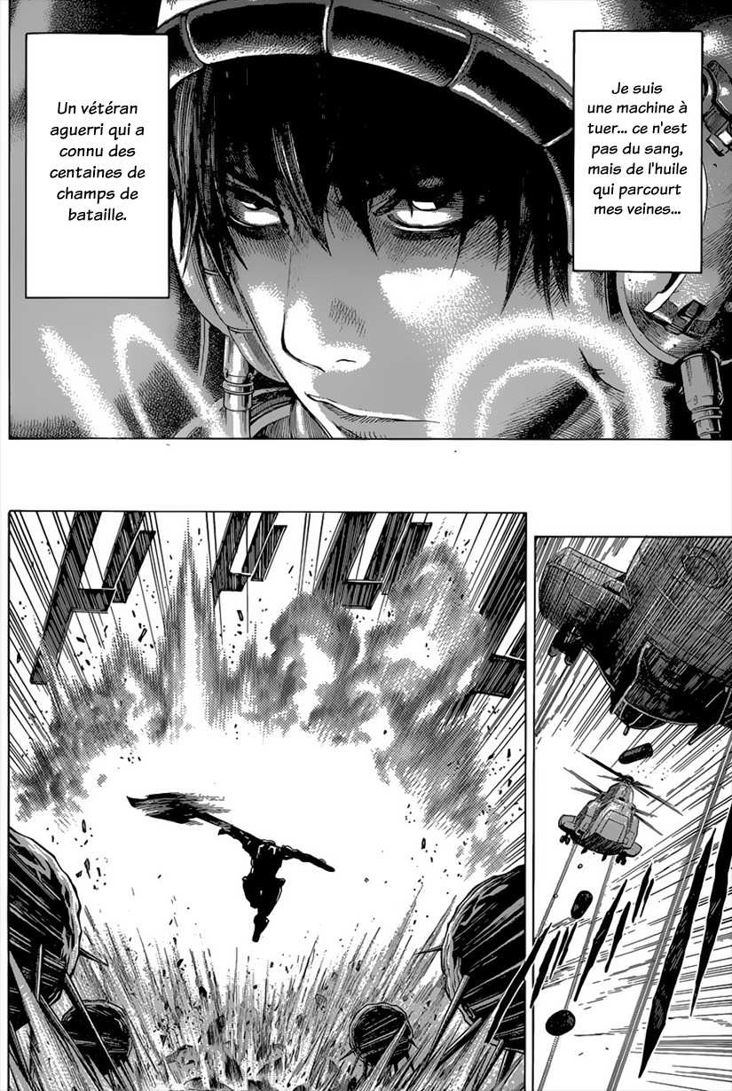 Read All You Need Is Kill Manga Online