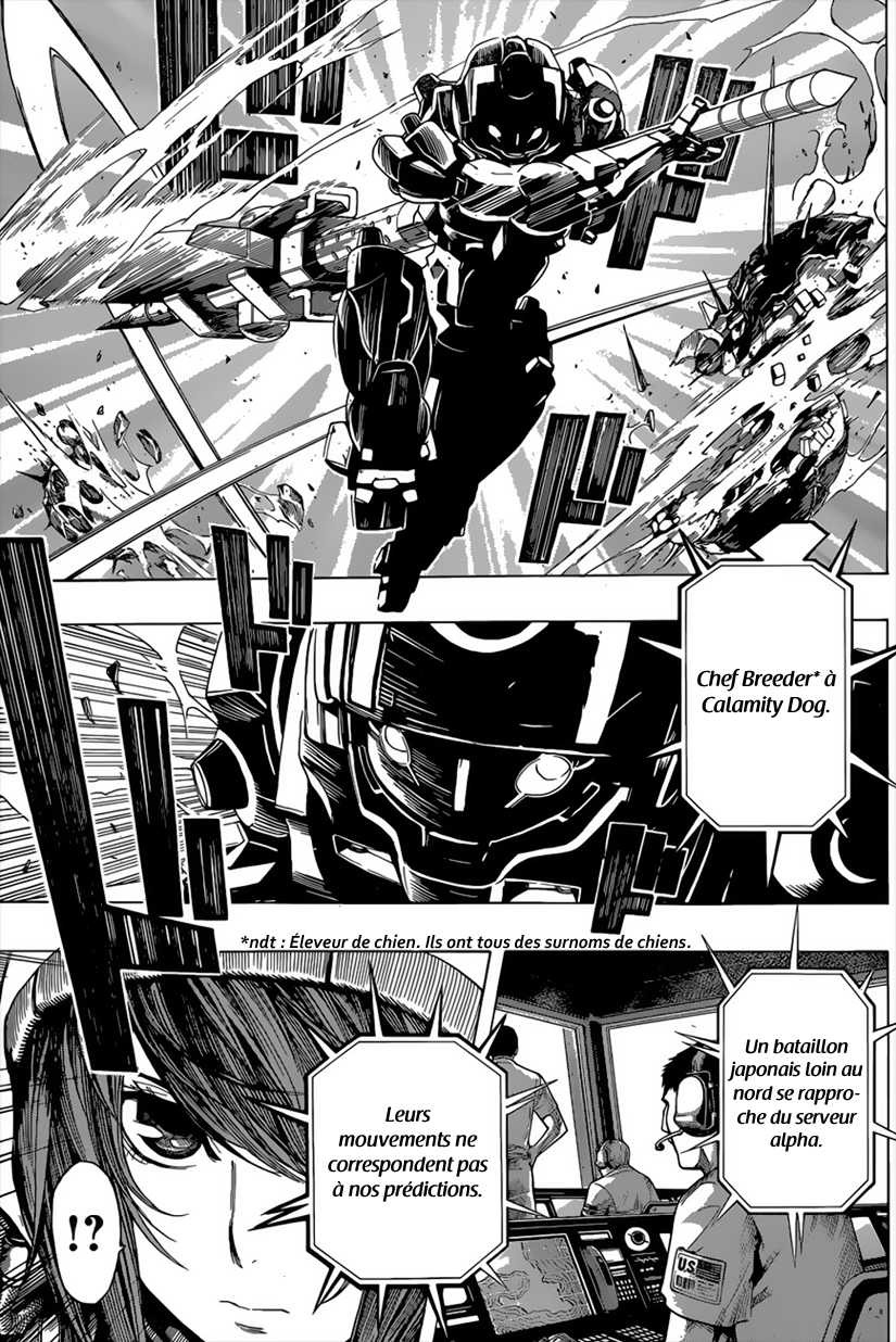 Read All You Need Is Kill Manga Online