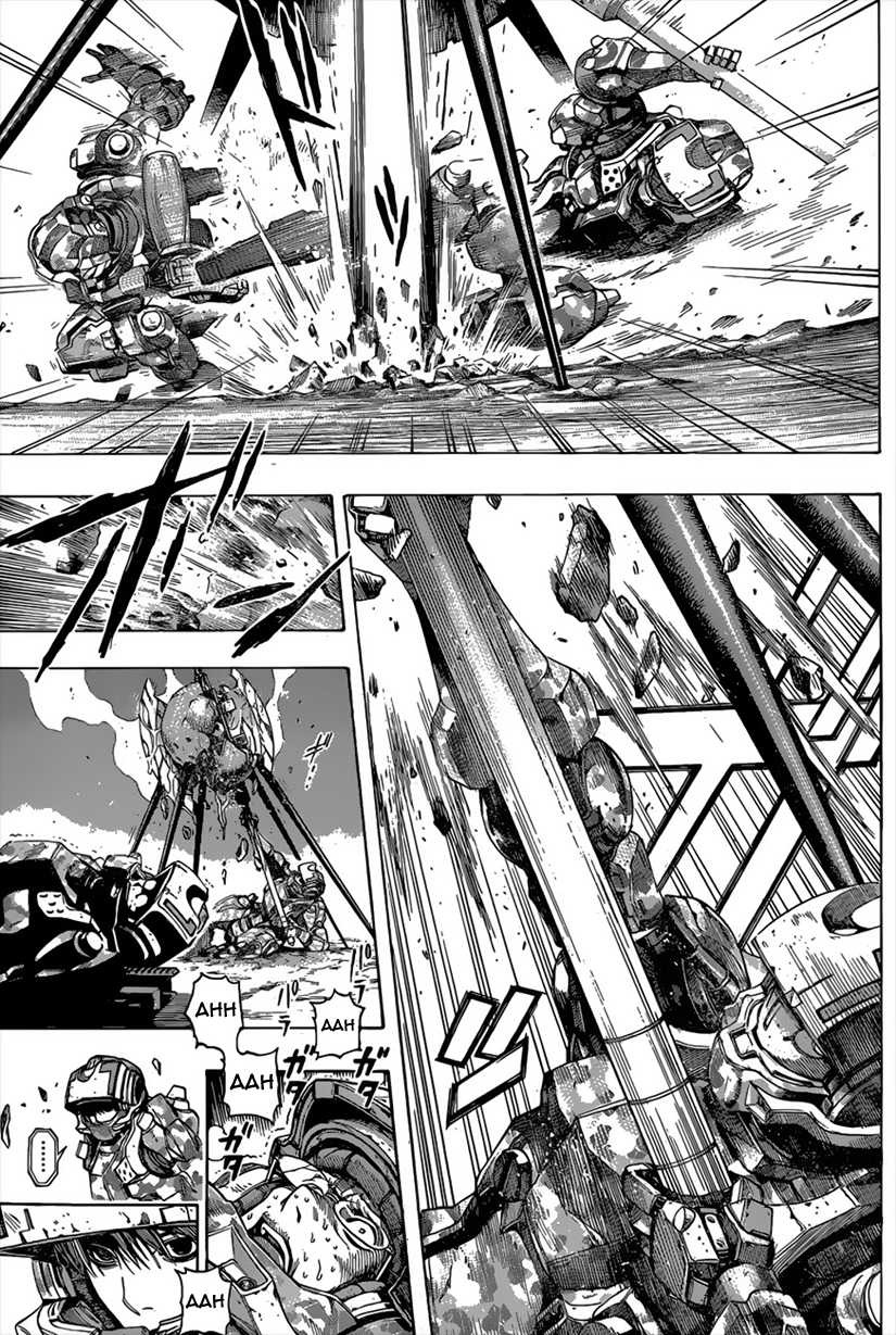 Read All You Need Is Kill Manga Online