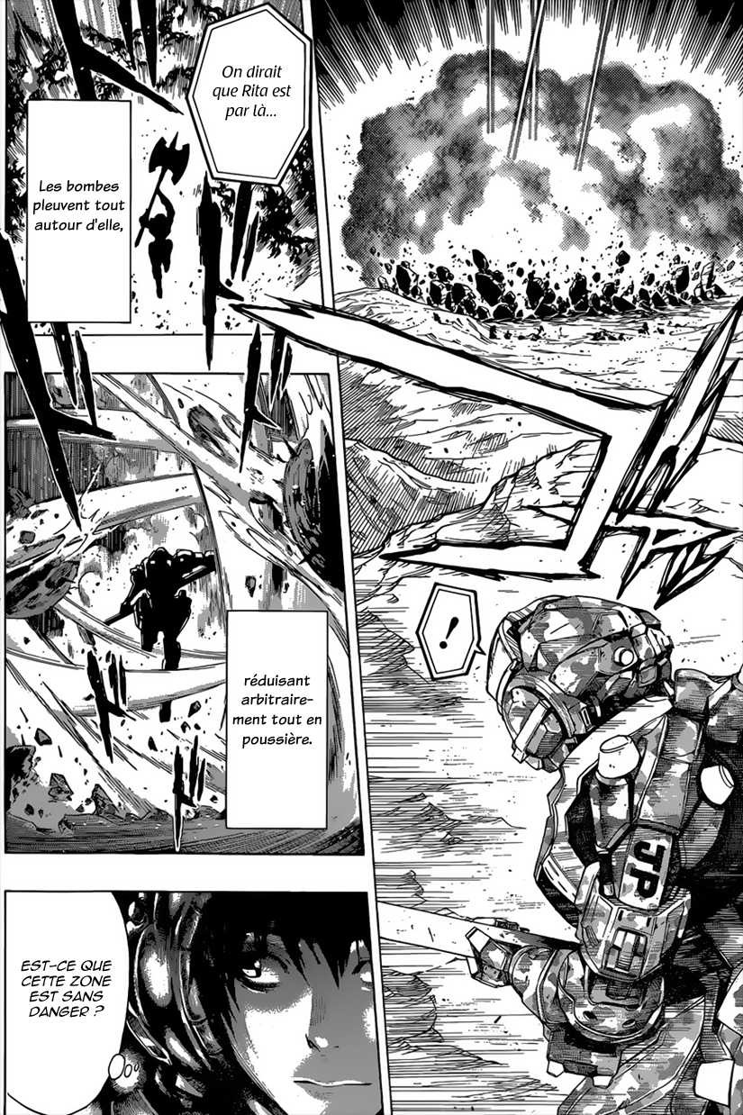 Read All You Need Is Kill Manga Online