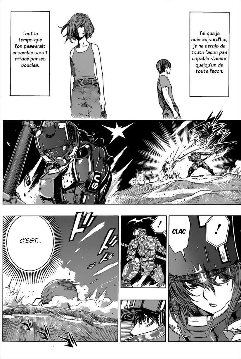 Read All You Need Is Kill Manga Online