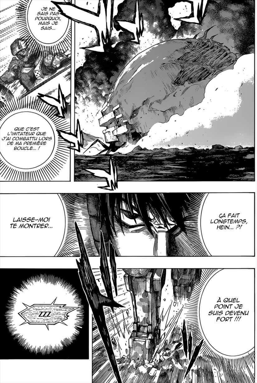 Read All You Need Is Kill Manga Online