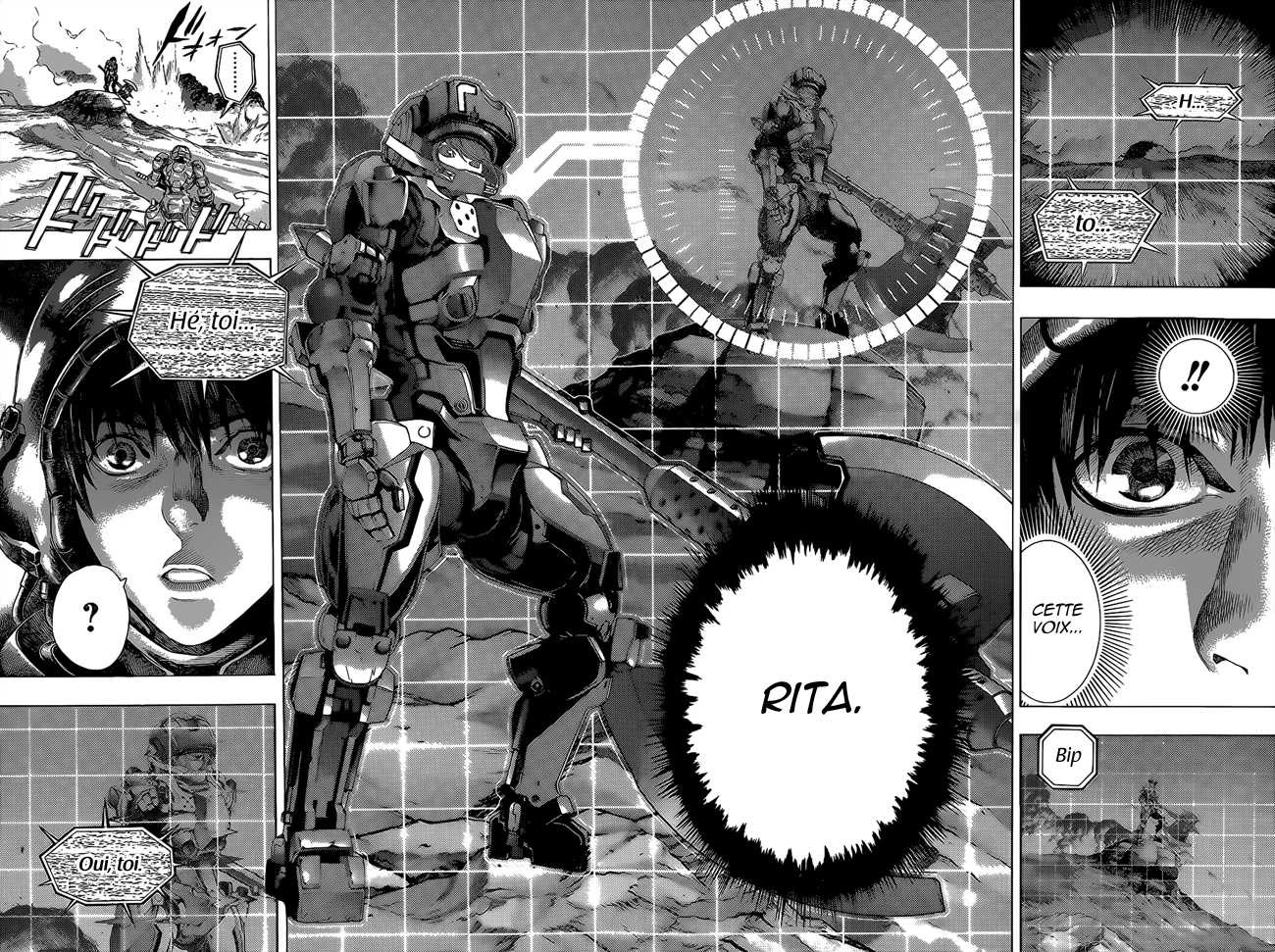 Read All You Need Is Kill Manga Online