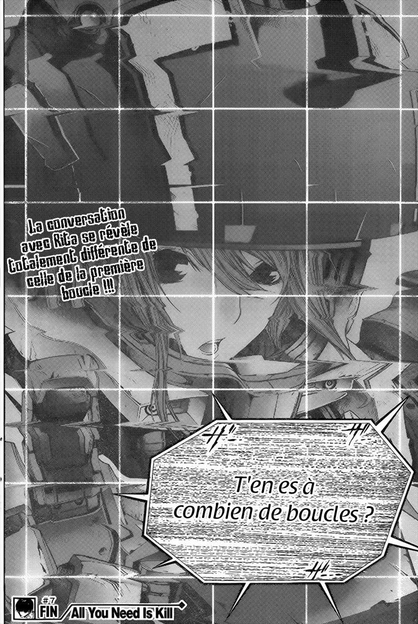 Read All You Need Is Kill Manga Online