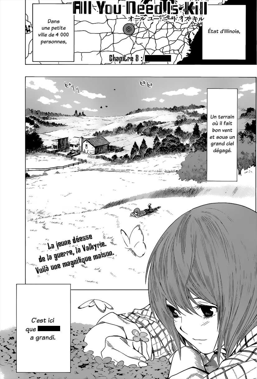 Read All You Need Is Kill Manga Online