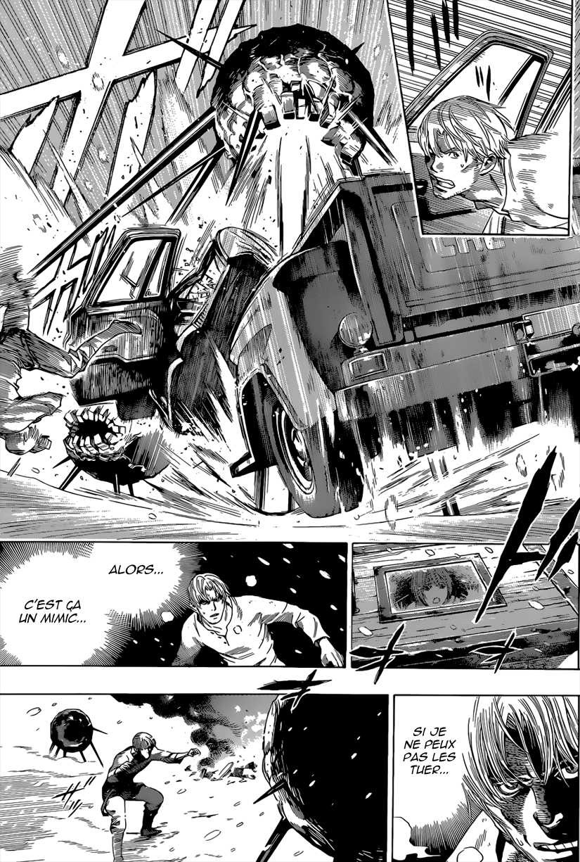 Read All You Need Is Kill Manga Online