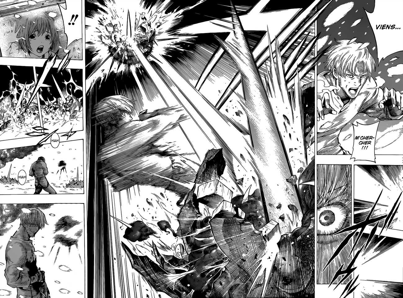 Read All You Need Is Kill Manga Online