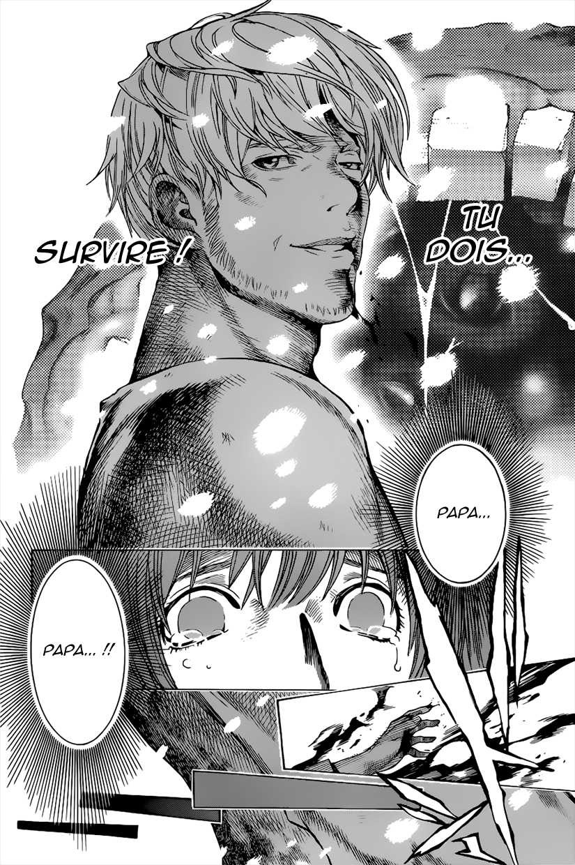 Read All You Need Is Kill Manga Online