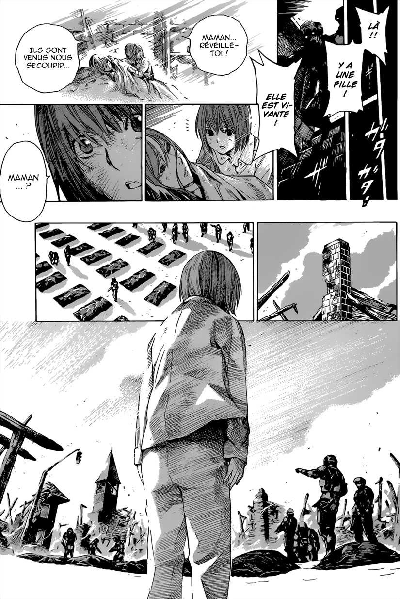 Read All You Need Is Kill Manga Online