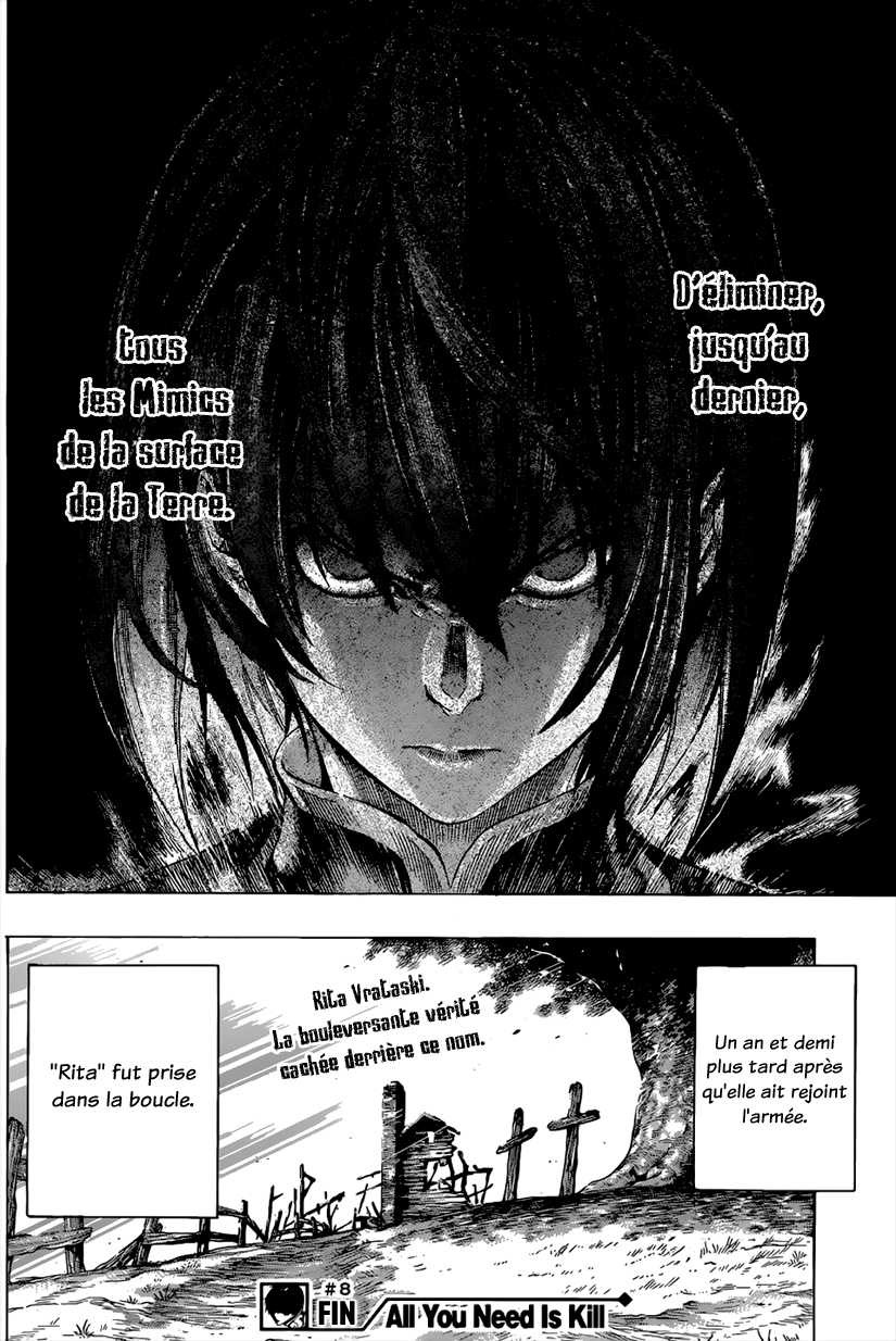 Read All You Need Is Kill Manga Online