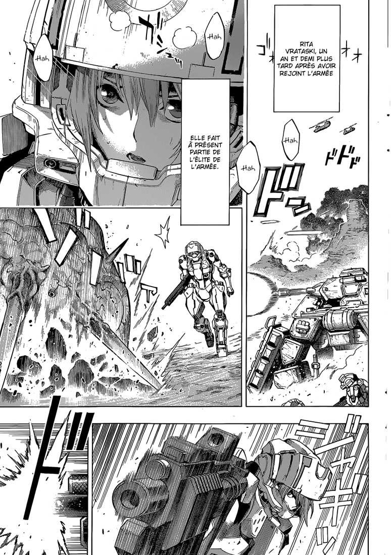 Read All You Need Is Kill Manga Online