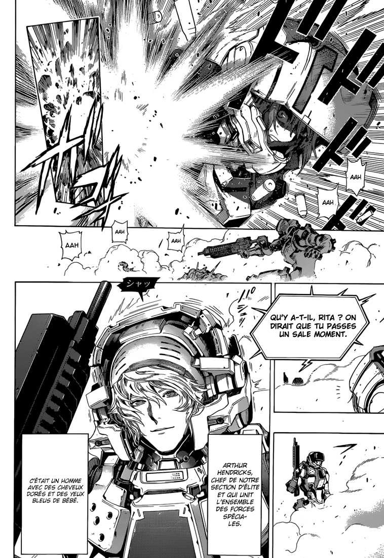 Read All You Need Is Kill Manga Online