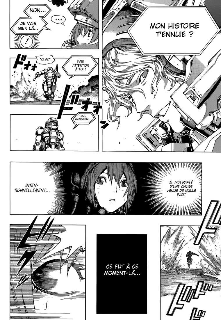 Read All You Need Is Kill Manga Online