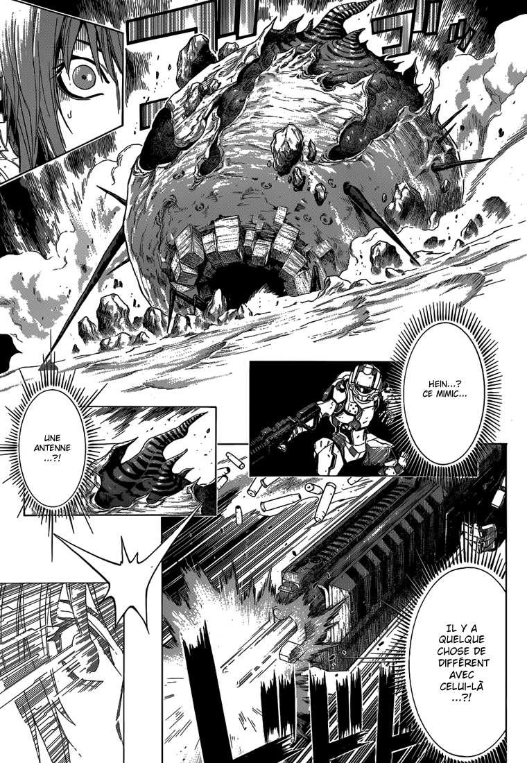 Read All You Need Is Kill Manga Online