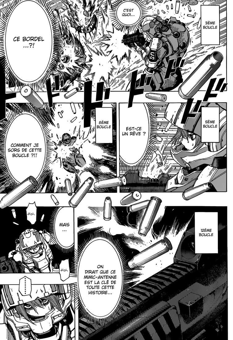 Read All You Need Is Kill Manga Online