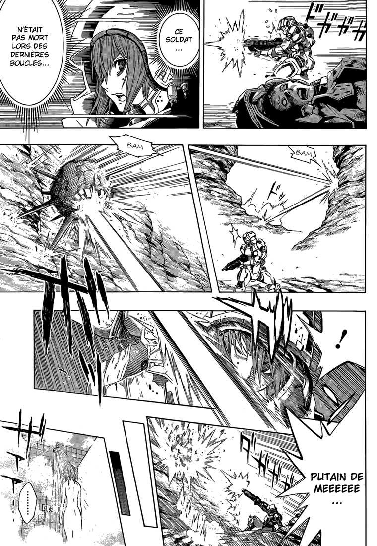 Read All You Need Is Kill Manga Online