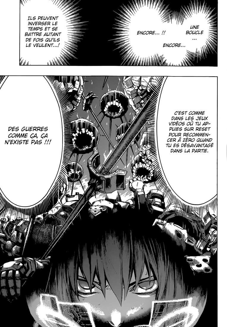 Read All You Need Is Kill Manga Online