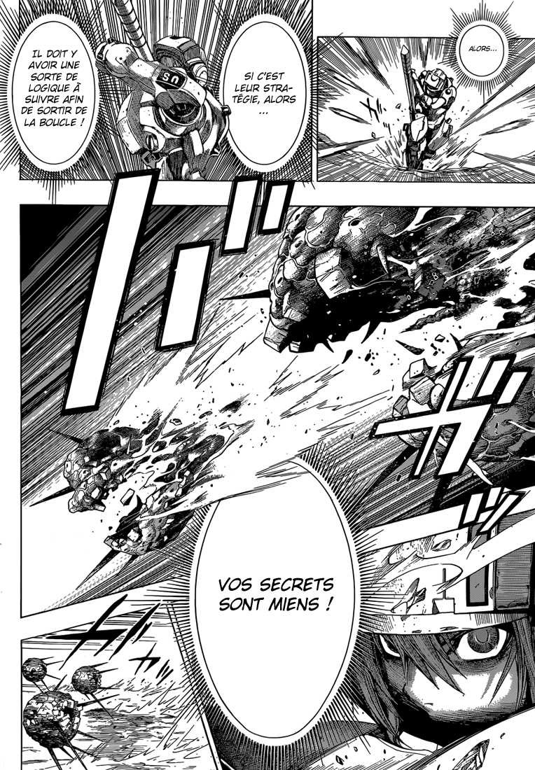 Read All You Need Is Kill Manga Online