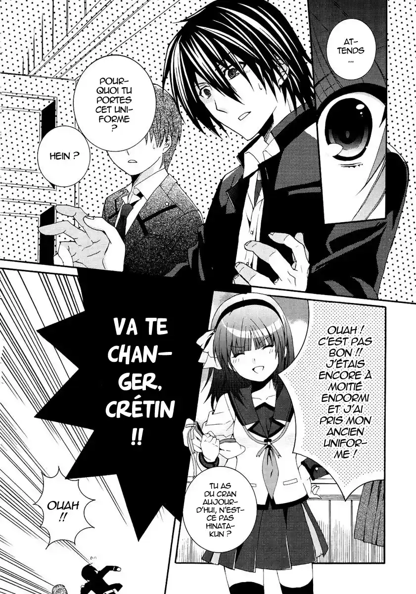 Read Angel Beats Manga Online