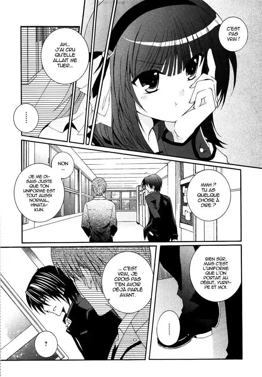 Read Angel Beats Manga Online