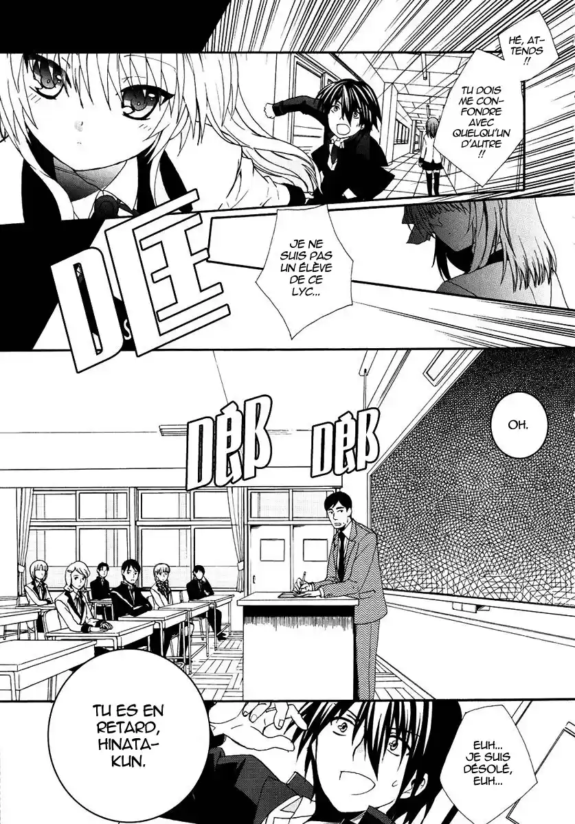 Read Angel Beats Manga Online