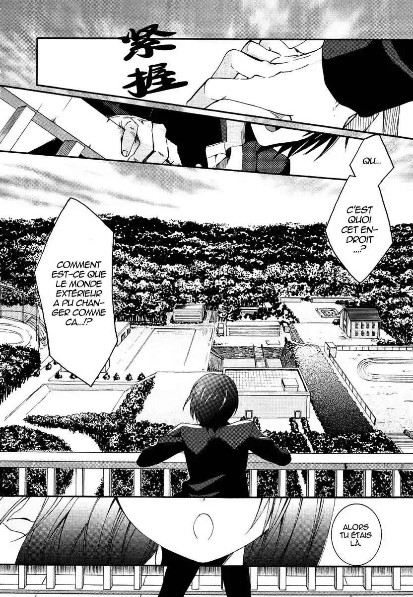 Read Angel Beats Manga Online