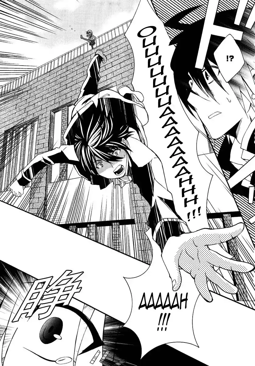 Read Angel Beats Manga Online